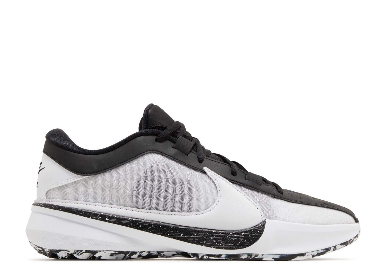 

Кроссовки Nike Zoom Freak 5 'Oreo', белый, Белый;серый