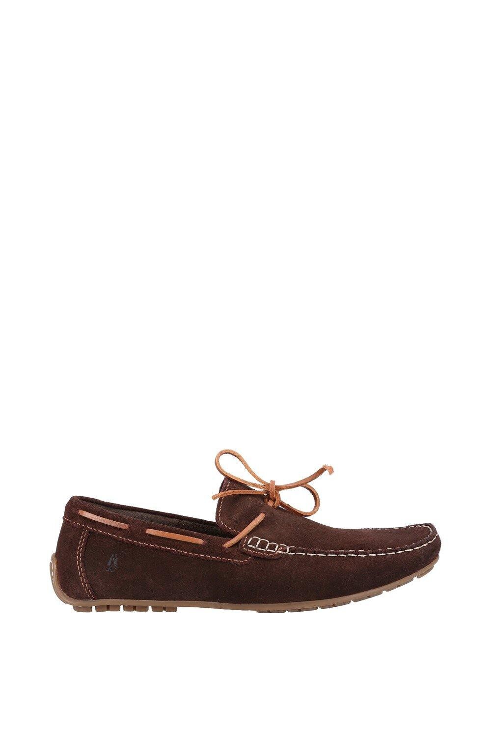 

Топсайдеры "Рувим" Hush Puppies, коричневый