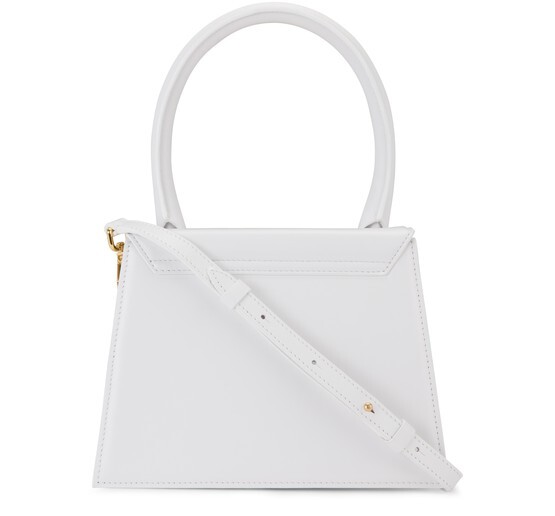 

Ле Гран Чикито Jacquemus, белый