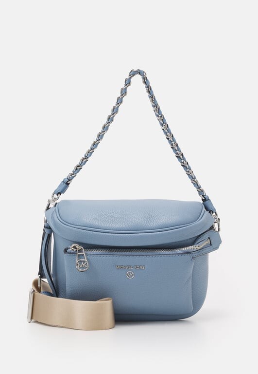 

Клатч женский Michael Kors, голубой