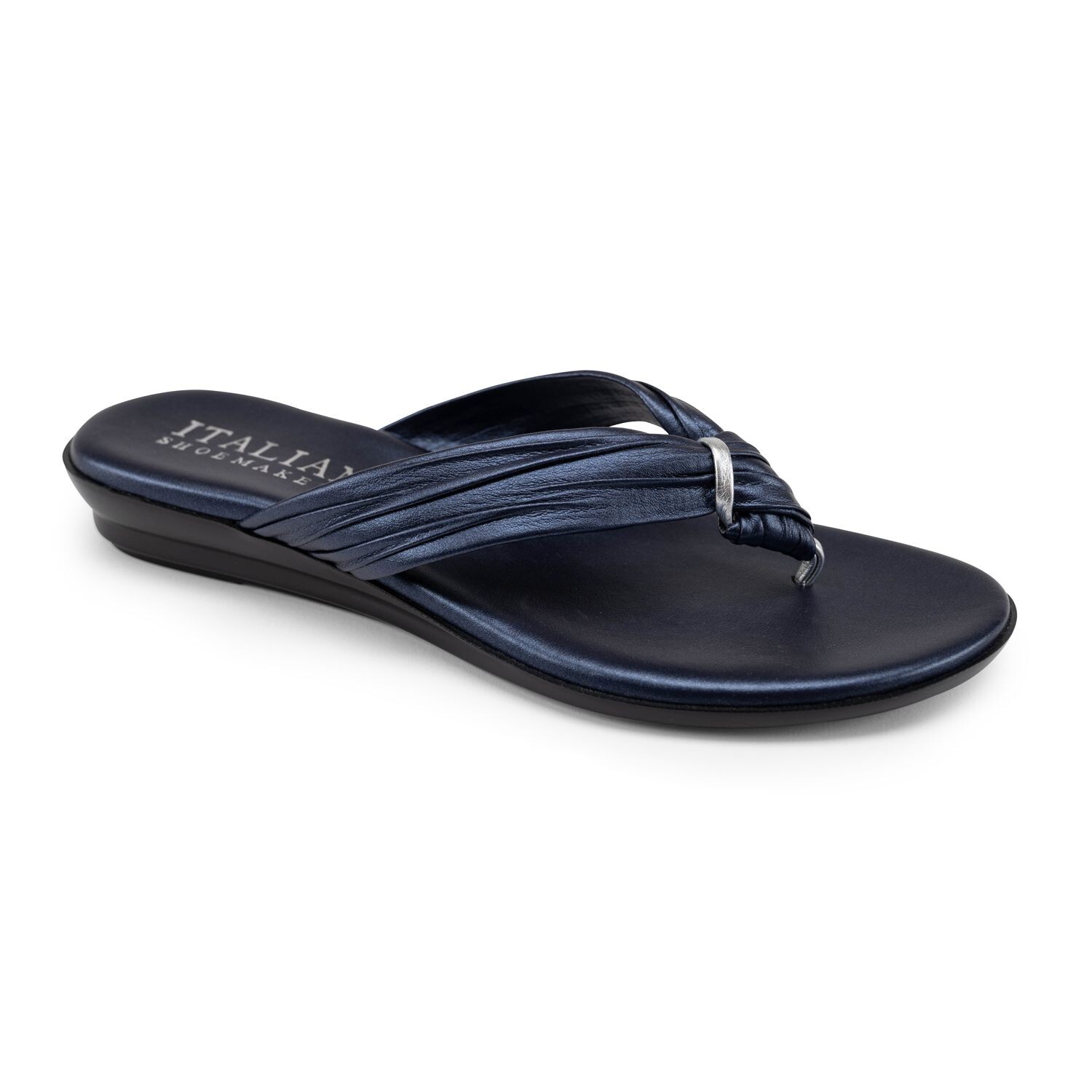 

Женские итальянские сандалии на плоской подошве Aleena от Shoemakers Italian Shoemakers