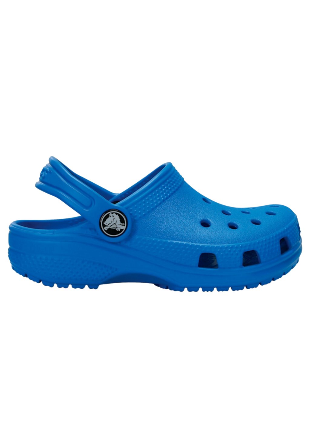 

Сабо TODDLER CLASSIC CLOG Crocs, цвет ocean