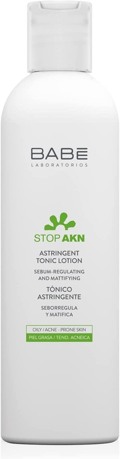 

Babe Stop AKN Astringent Tonic 250 м Тоник