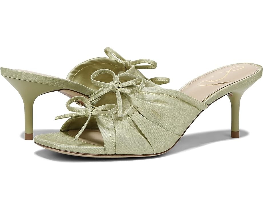 

Туфли Sam Edelman Pia, цвет Iced Lime