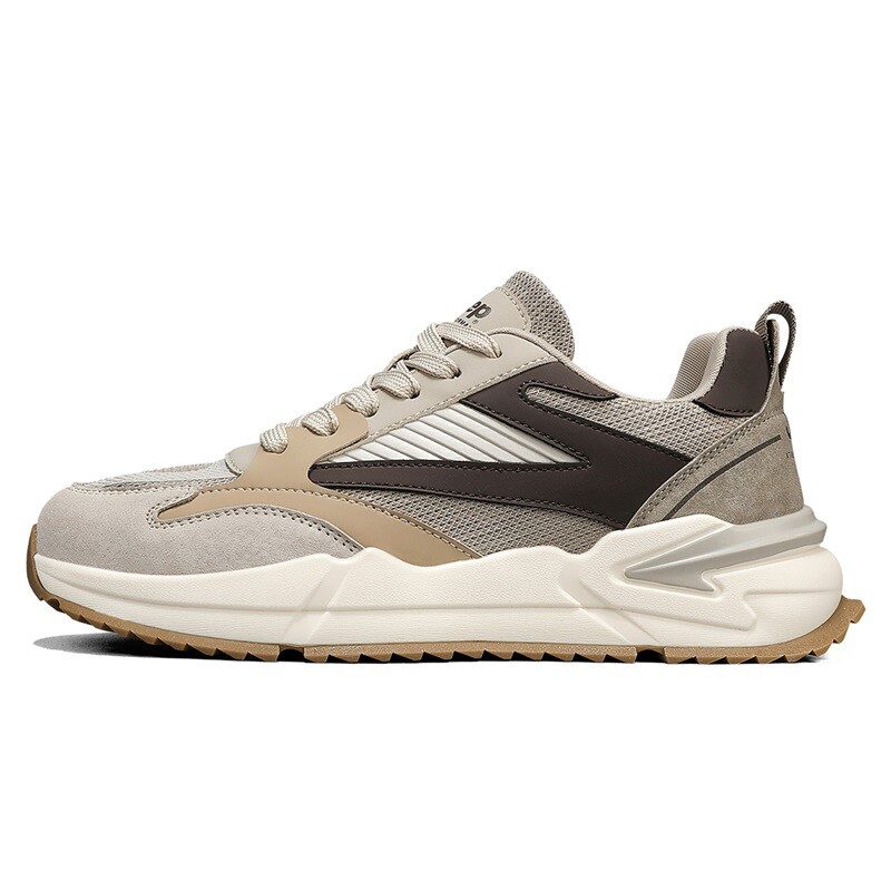 

Кроссовки Jeep Casual Shoes Men Low-Top, цвет Sand