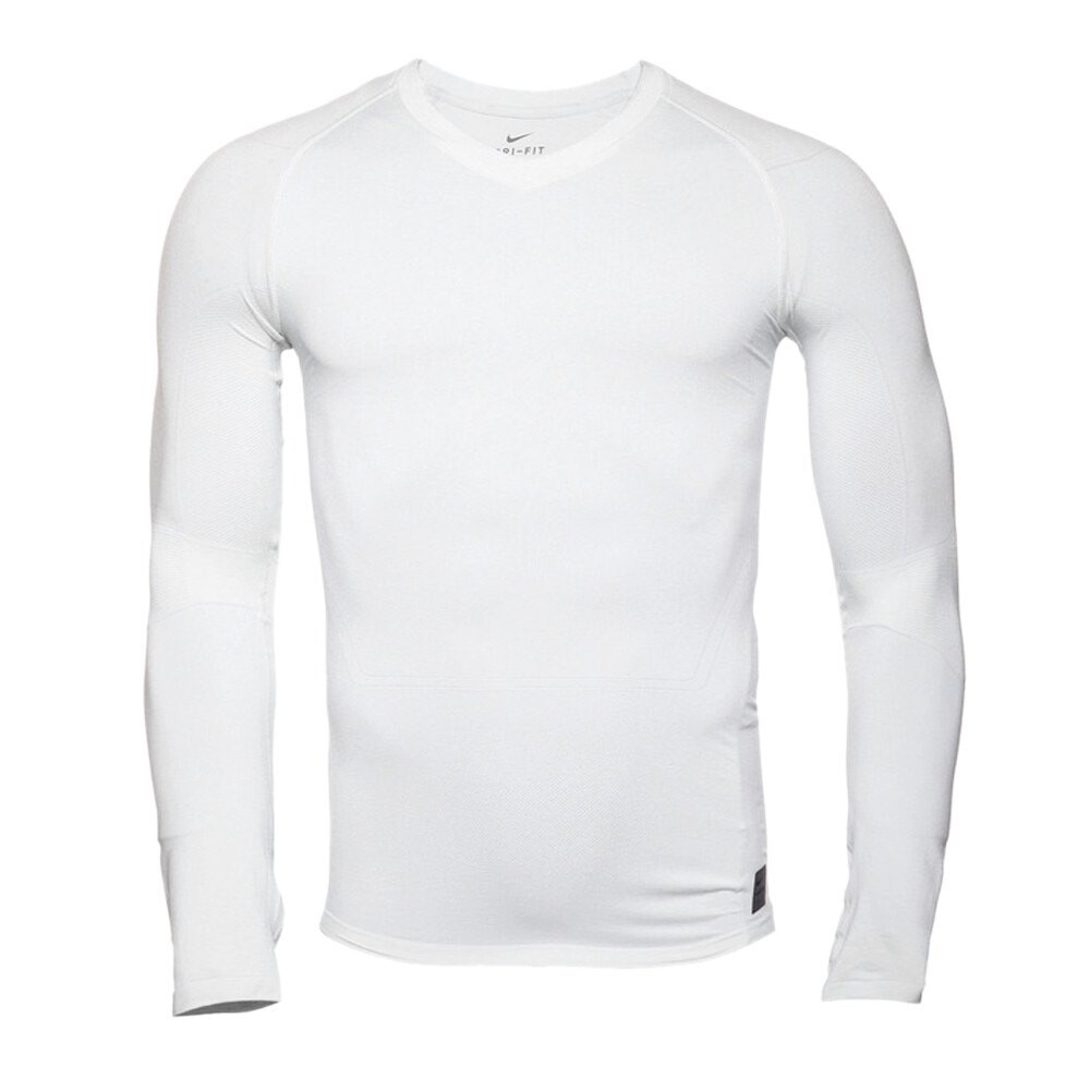 

Рубашка Nike Pro Compression, белый