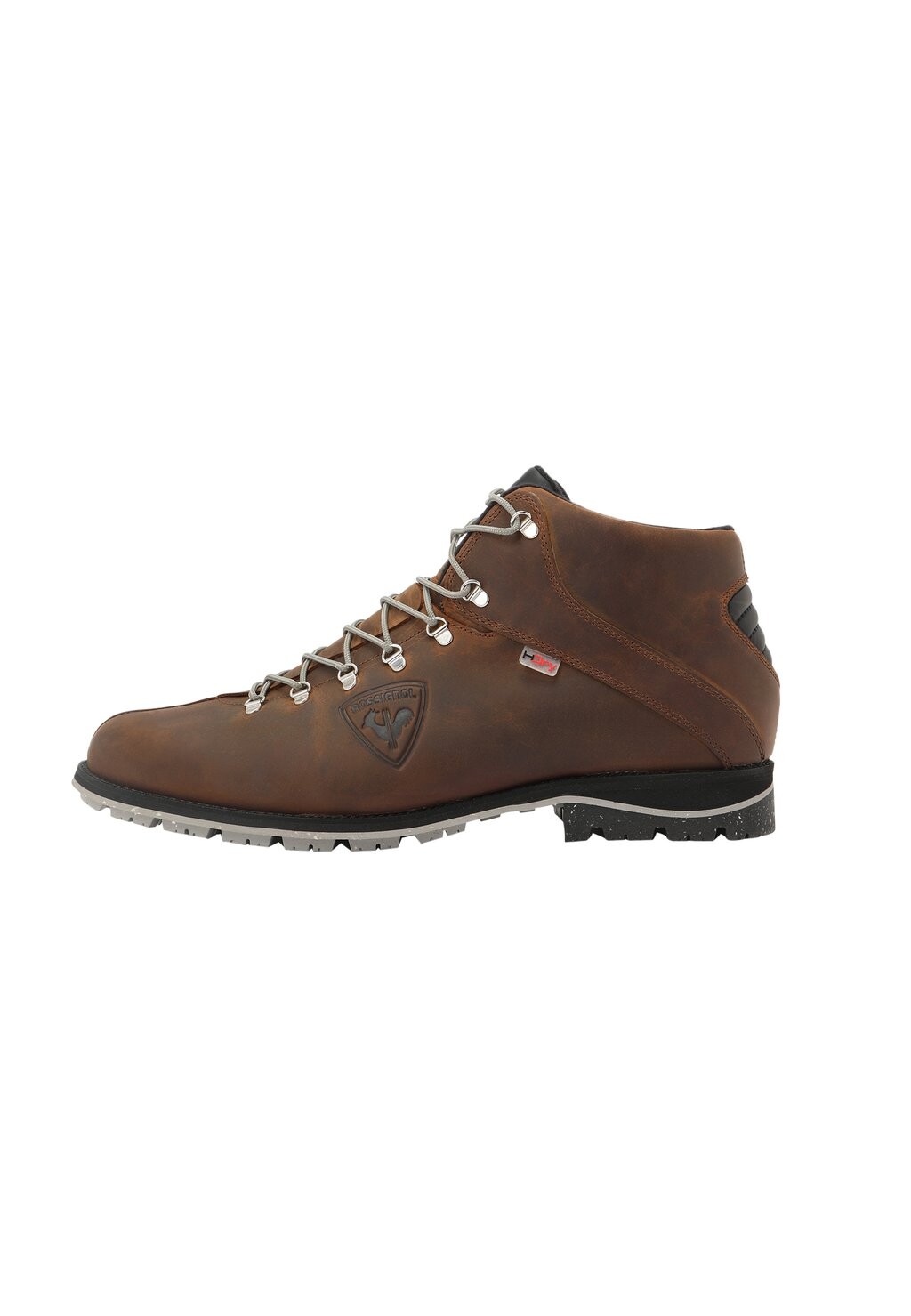 

Ботильоны на шнуровке CHAMONIX Rossignol, цвет brown
