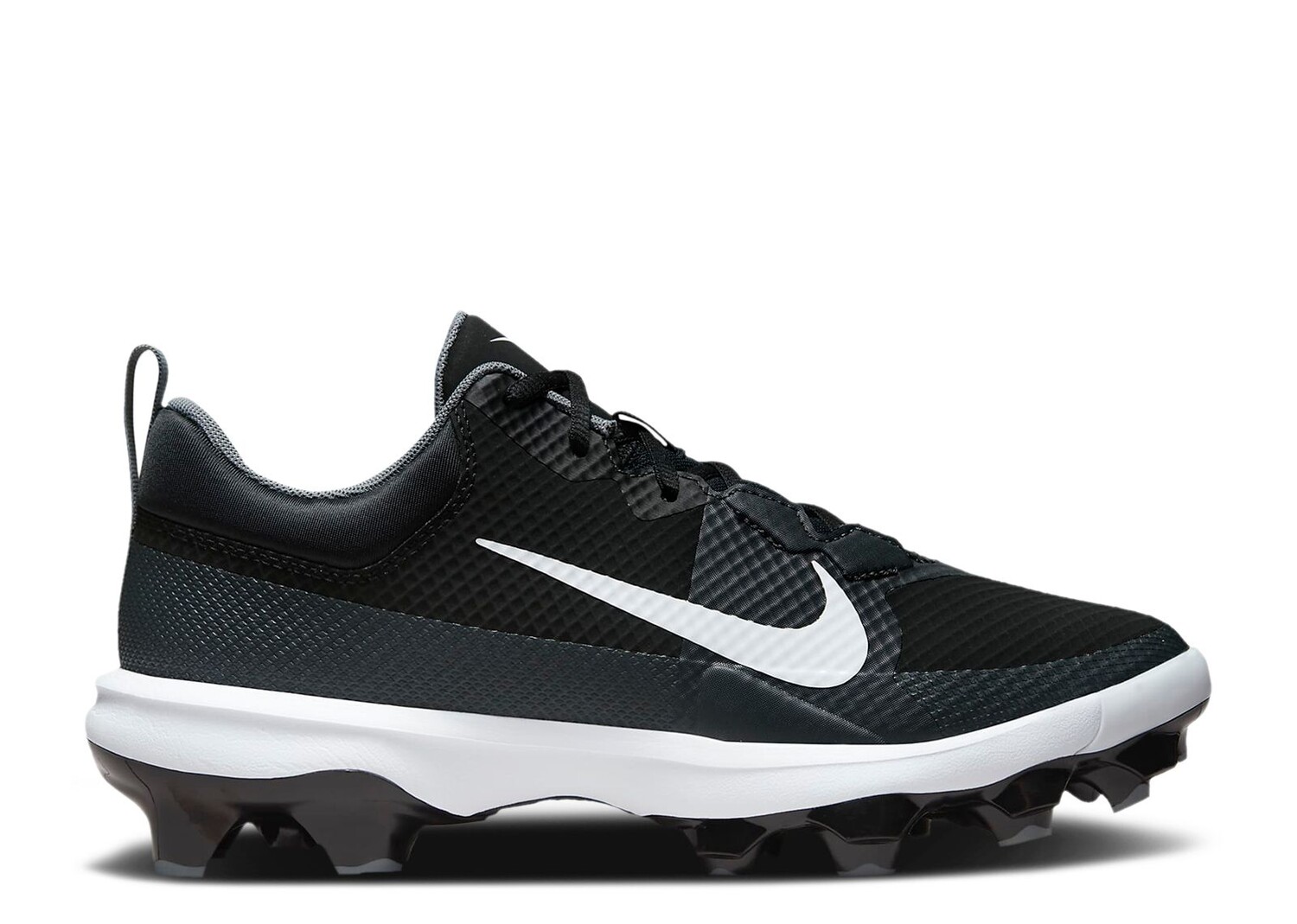 

Кроссовки Nike Force Trout 9 Pro Mcs 'Black Cool Grey', черный