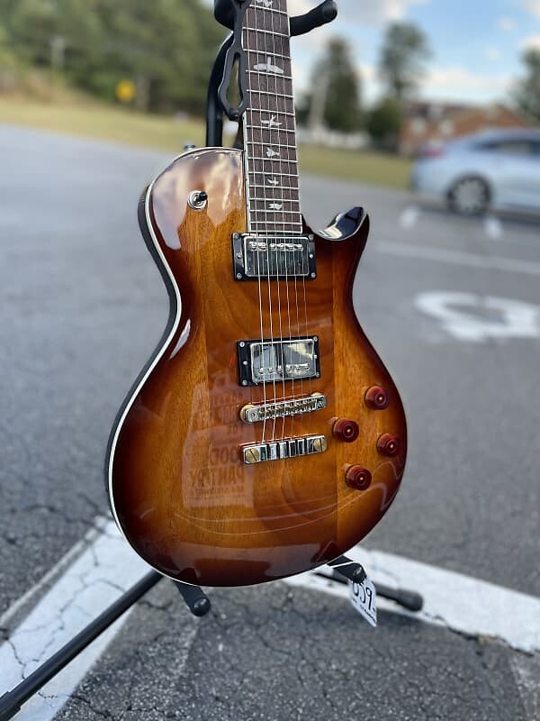 

Электрогитара PRS SE McCarty 594 Singlecut Standard- McCarty Tobacco Sunburst
