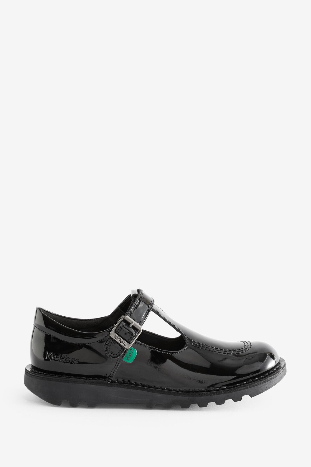 

Черные лакированные туфли Youth Kick T Kickers, черный