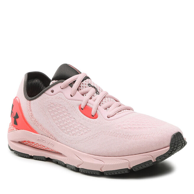 

Кроссовки Under Armour UaW Hovr, розовый