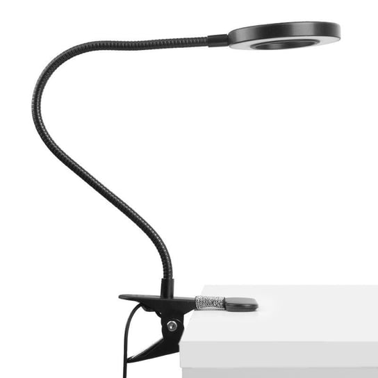 цена Светодиодная кольцевая лампа в виде змеи для столешницы, Active Shop