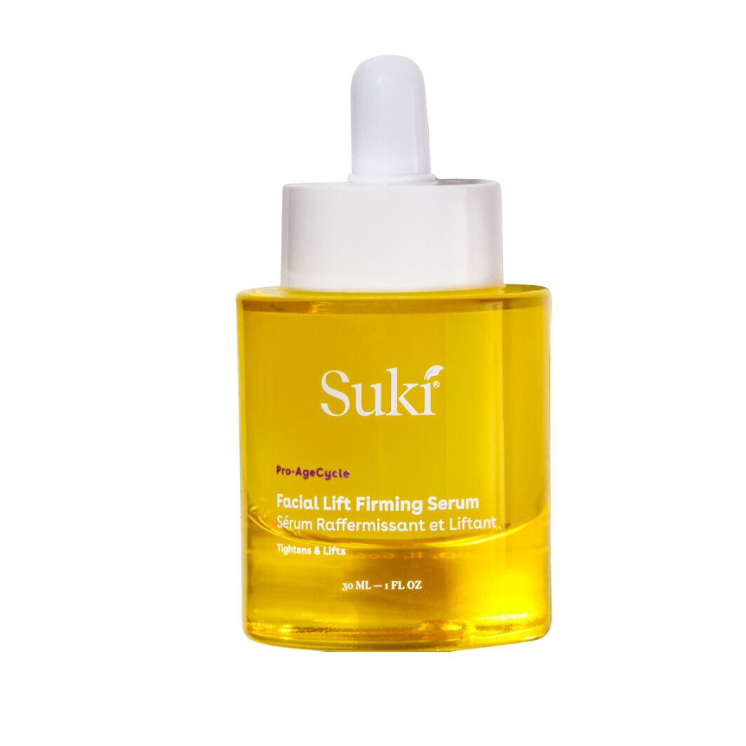 Сыворотка против морщин Suki Skincare Facial Lift Firming Serum, 30 мл сыворотка против морщин suki skincare natural retinol serum 30 мл