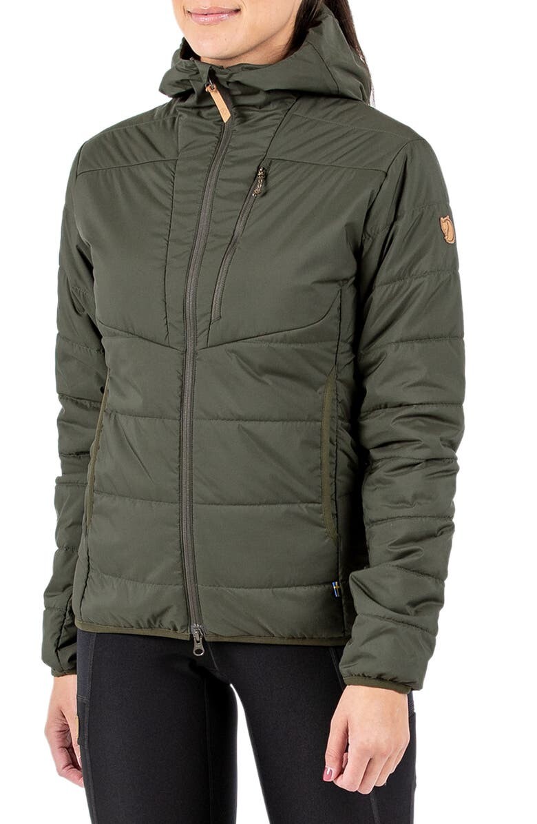 

Утепленная куртка Keb FJÄLLRÄVEN