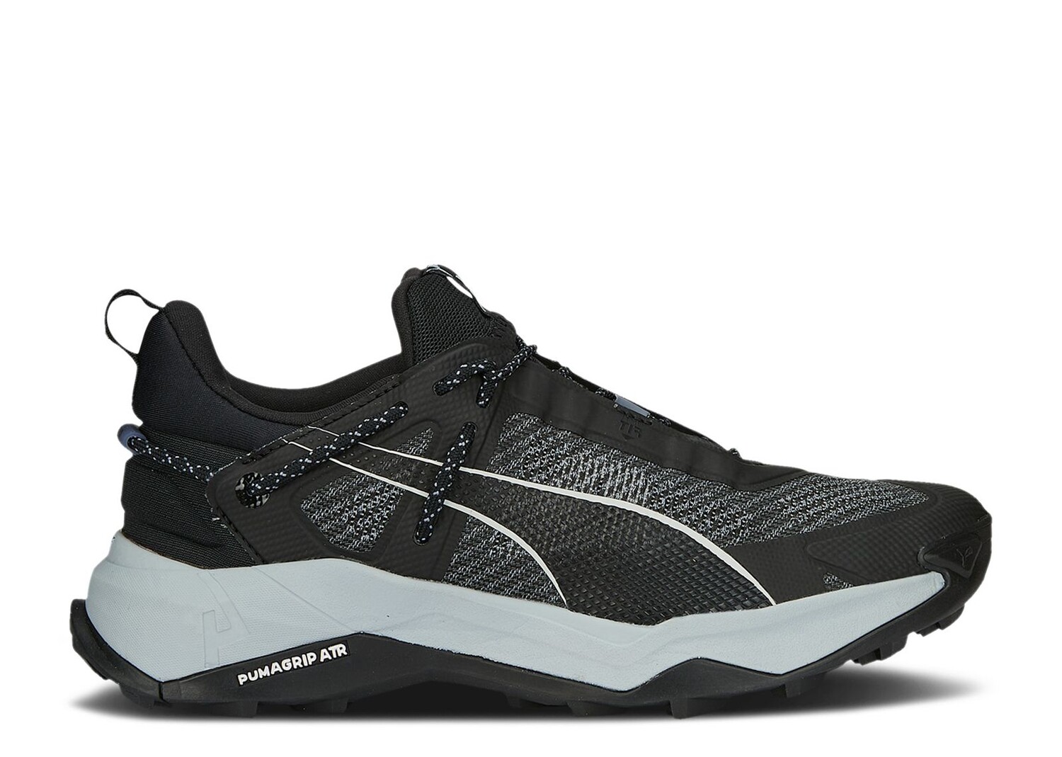 

Кроссовки Puma Wmns Explore Nitro 'Black Platinum Grey', черный