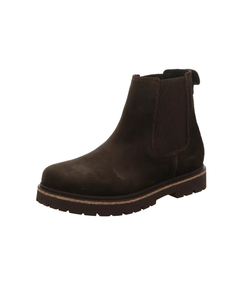 

Сапоги Birkenstock Ungefüttert Sport Ungefüttert Highwood[], цвет mocca