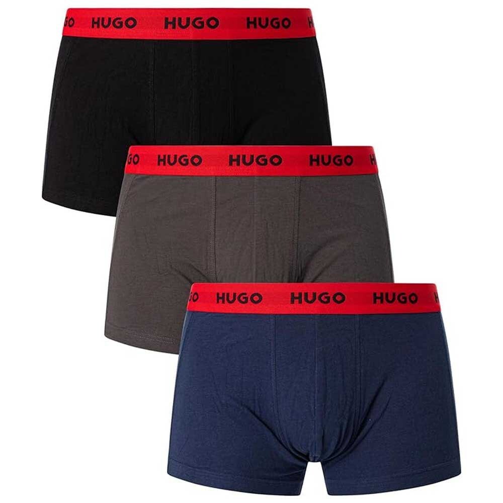 

Боксеры HUGO 3 шт, разноцветный