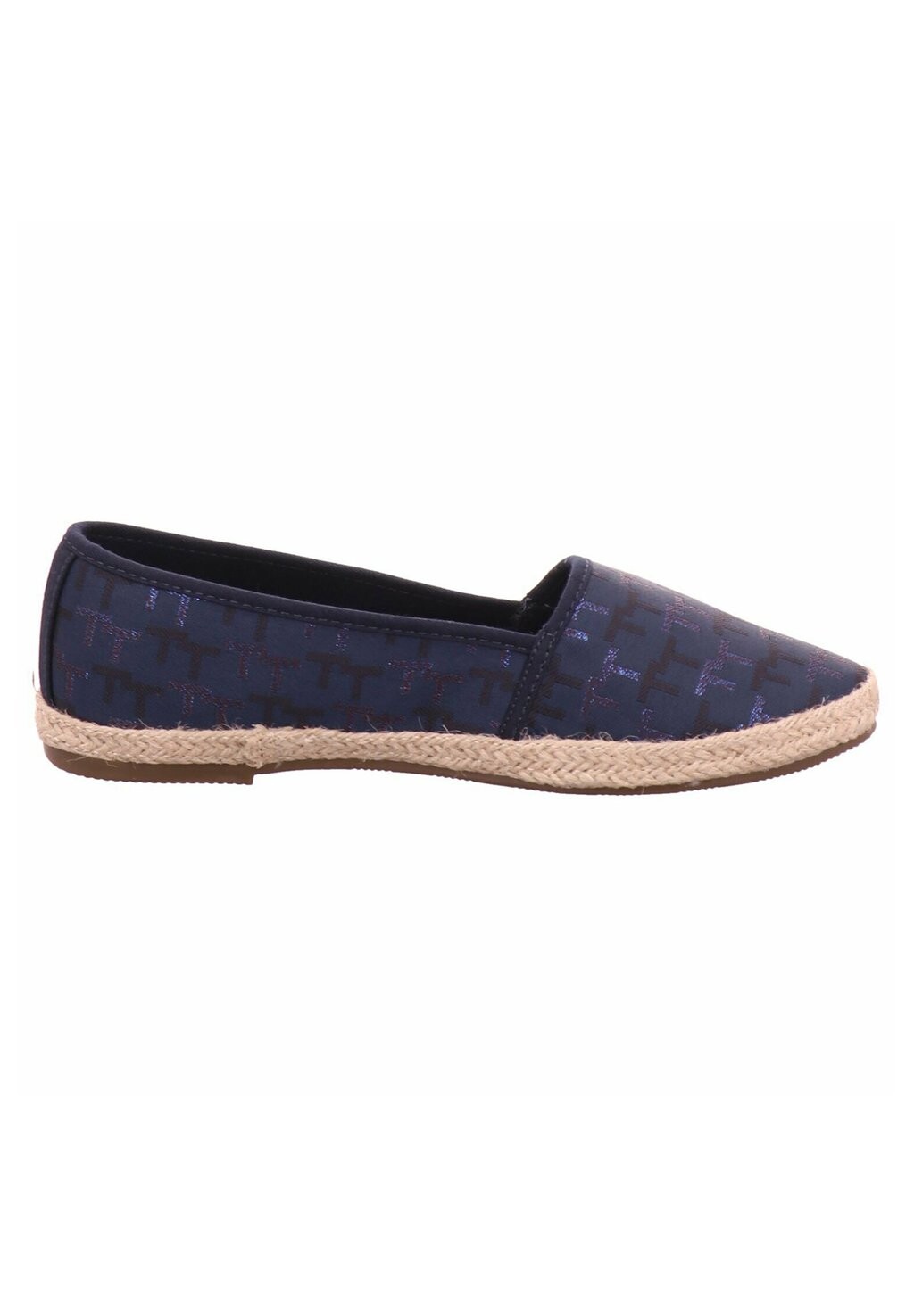 

Эспадрильи TOM TAILOR, цвет blau