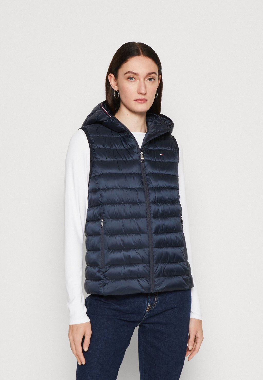 

Жилет Tommy Hilfiger, Черный