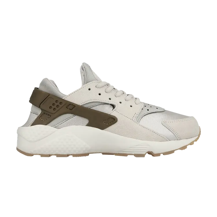 

Кроссовки Nike Wmns Air Huarache Run Premium, серый