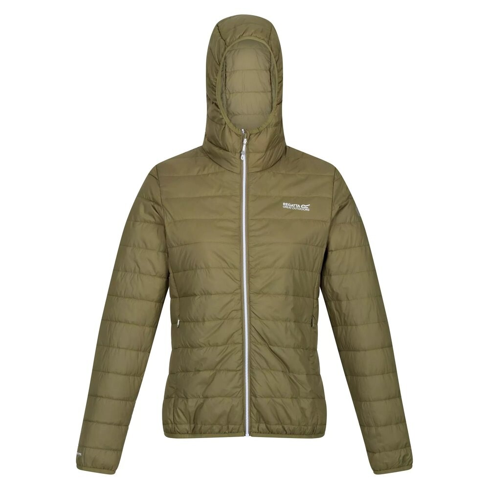

Пуховик Regatta Hillpack, коричневый