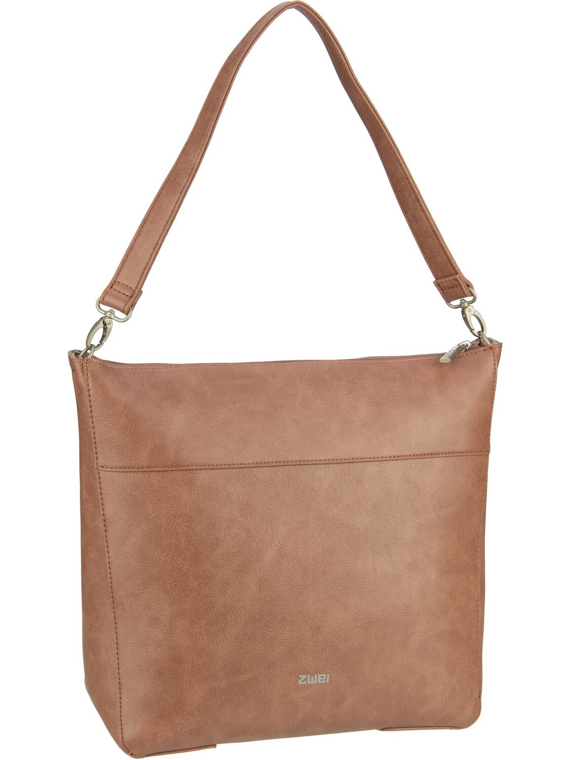 

Сумка через плечо Zwei Beuteltasche Mademoiselle M110, цвет Blush