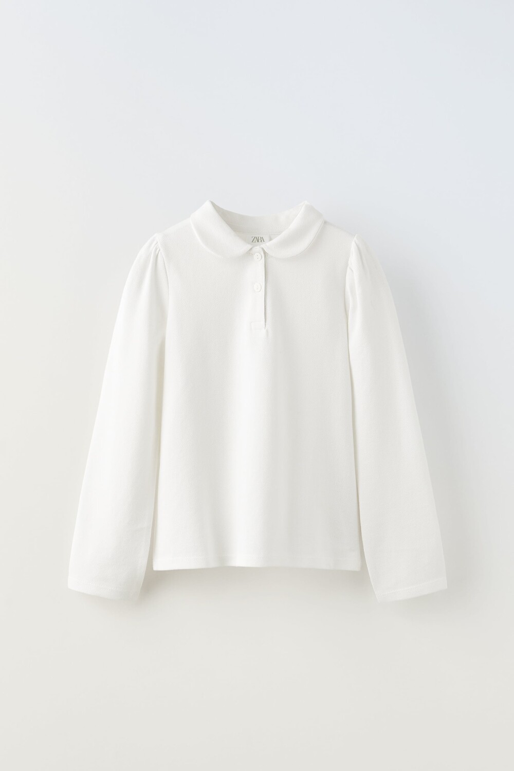 

Рубашка Zara, белый