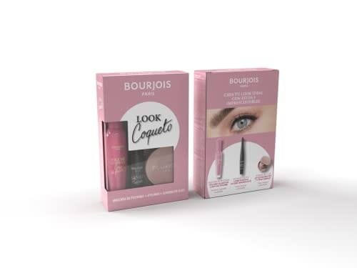 

Bourjois Cute Look Kit Volume Glamour Pink, Набор для макияжа, 2 шт