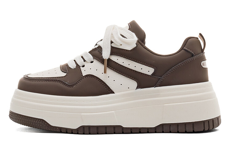 

Кроссовки WARRIOR Lifestyle Shoes Women's Low-top, цвет White rice dumplings