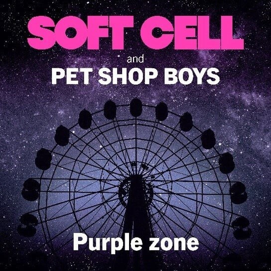 

Виниловая пластинка Pet Shop Boys - Purple Zone (12'')