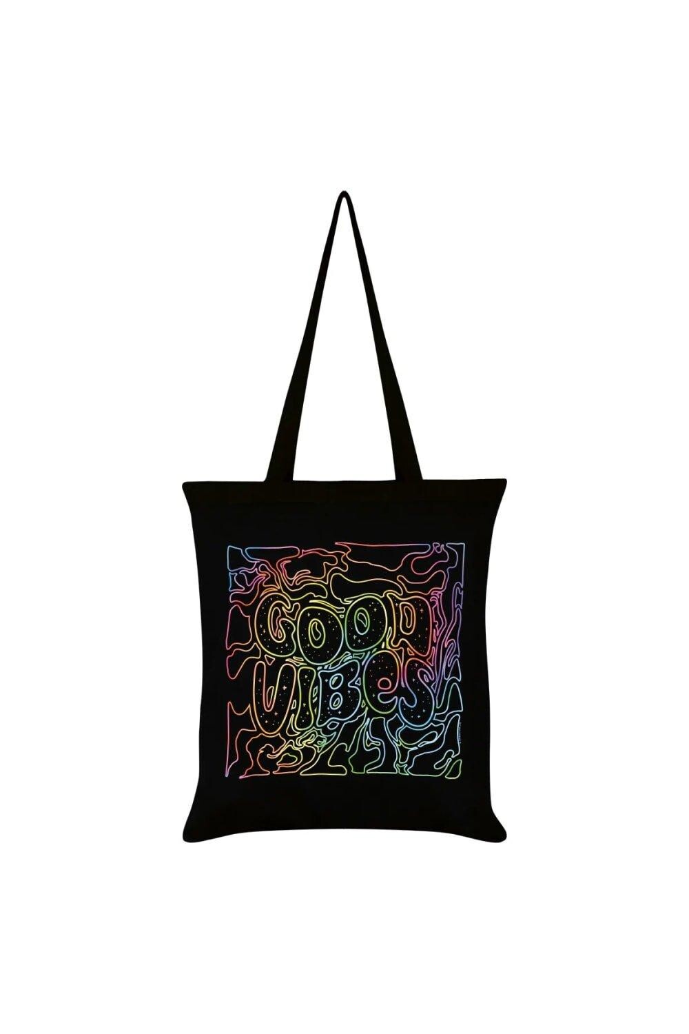 

Большая сумка Good Vibes Grindstore, черный