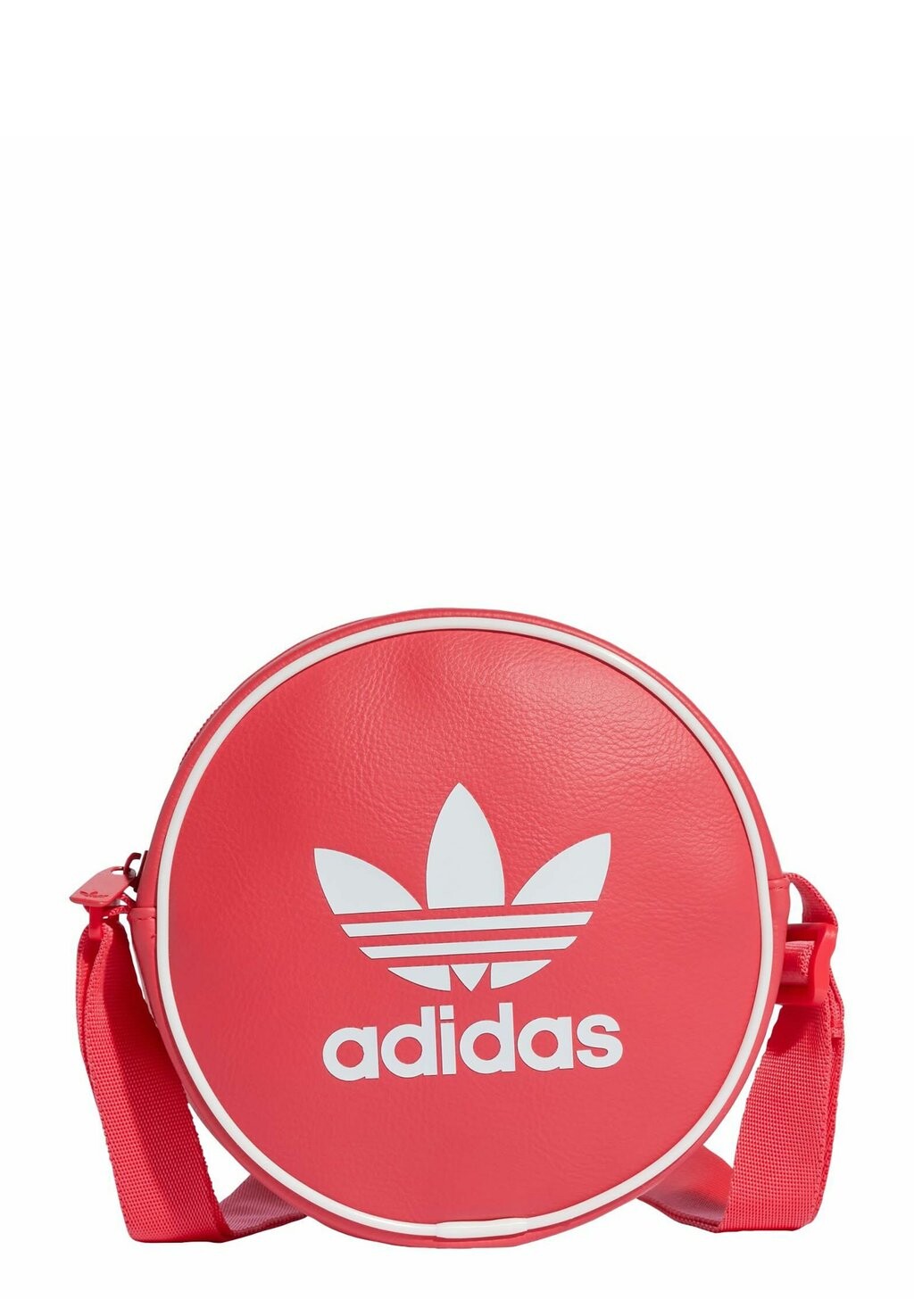 

Сумка adidas Originals AC ROUND, цвет active pink