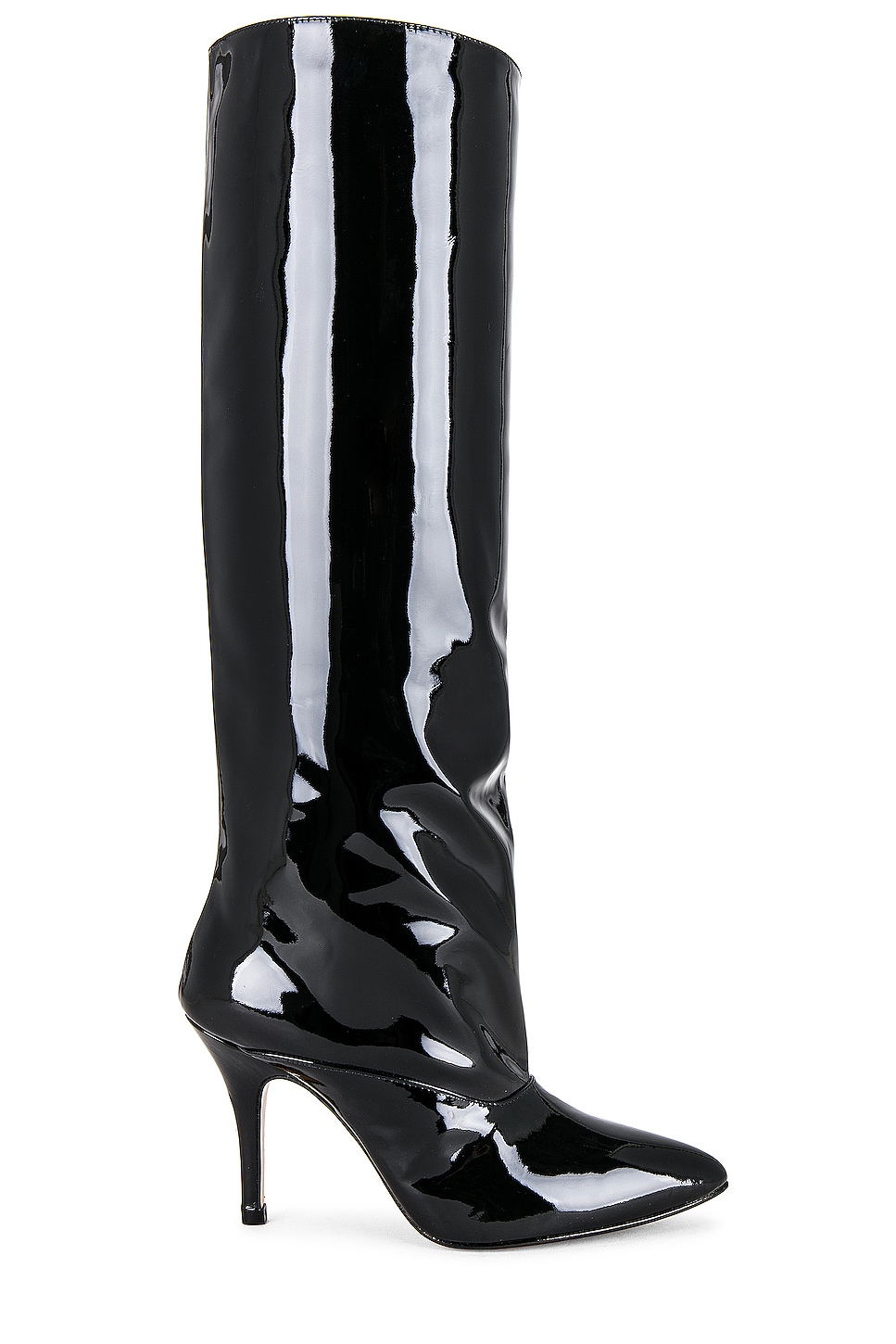Ботинки TORAL Bella, цвет Charol Soft Black