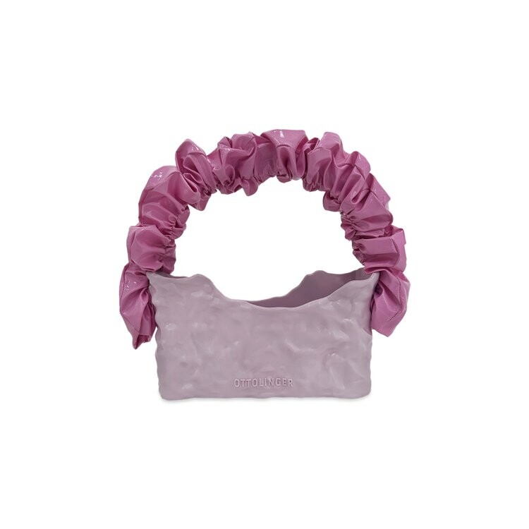 

Сумка через плечо Ottolinger Signature Baguette Bag, цвет Rose
