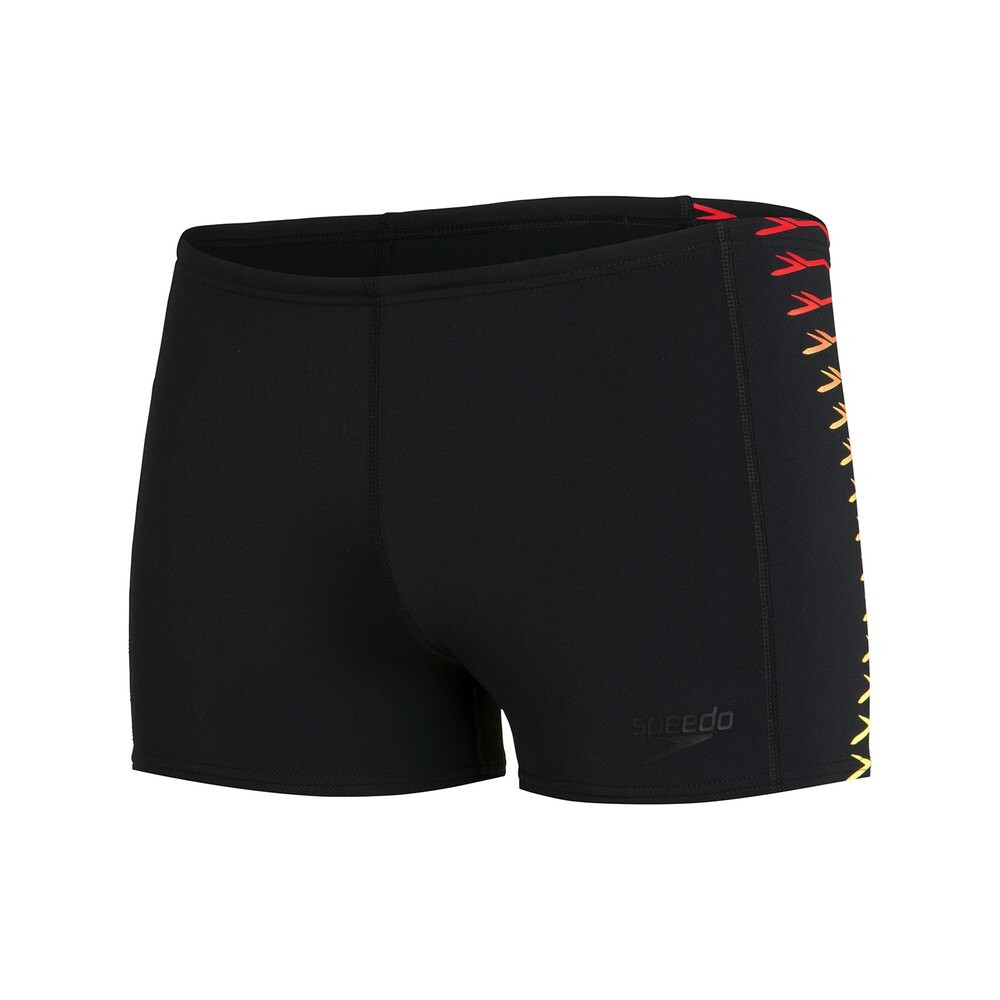 

Боксеры Speedo Tech Panel Swim, черный