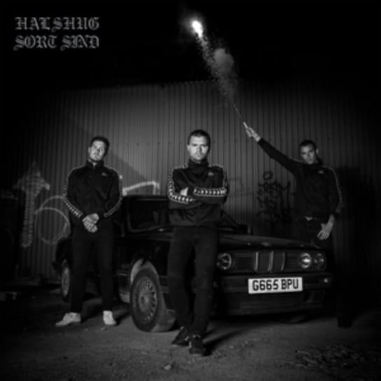 Виниловая пластинка Halshug - Sort Sind