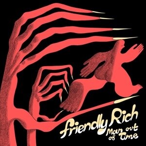 

Виниловая пластинка Friendly Rich - Man Out of Time