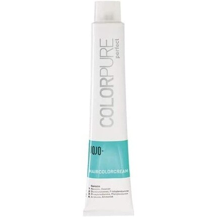 

Крем-краска для волос Colorpure № 7.77 «Чистый средний блондин» 100 мл, Jojo