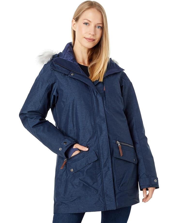 

Куртка Columbia Carson Pass IC, цвет Dark Nocturnal/Dark Nocturnal Sherpa/Nocturnal