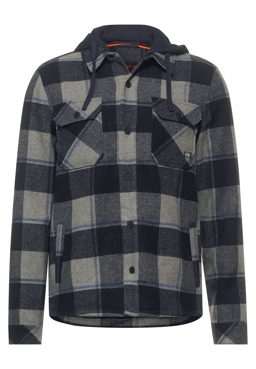 

Межсезонная куртка Street One Men, морской синий