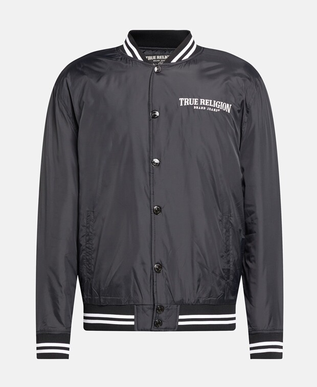 

Блузон True Religion, черный