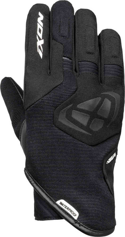 Мотоциклетные перчатки MS Mig WP Ixon, черно-белый цена и фото