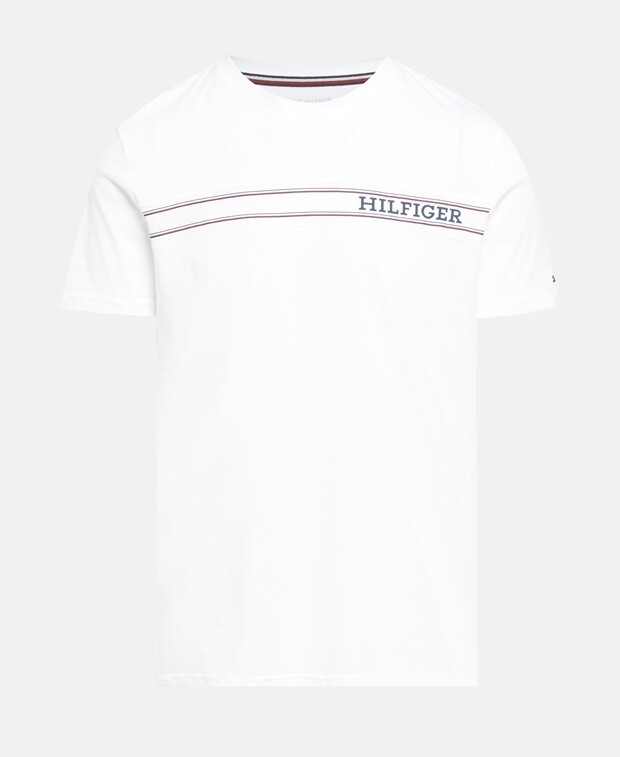 

Футболка Tommy Hilfiger, белый