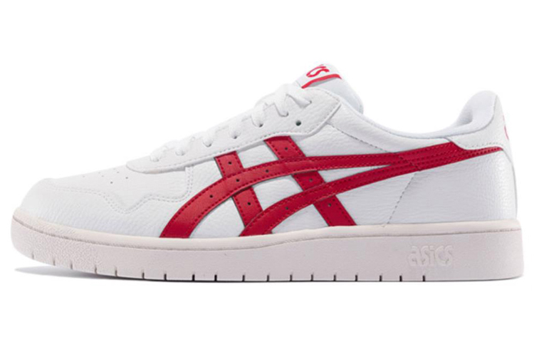 

Asics Tiger Japan 'White/Speed Red' (белый/скоростной красный)