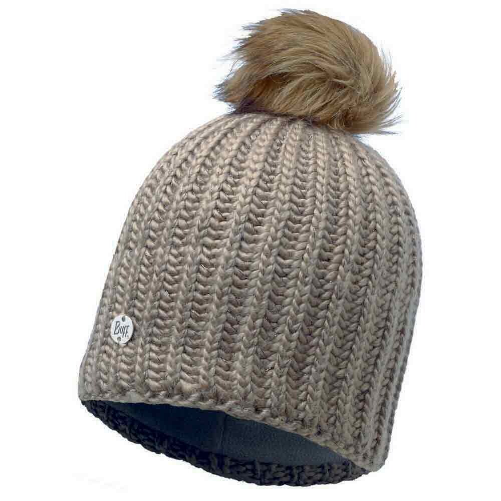 

Шапка Buff Knitted And Polar, бежевый
