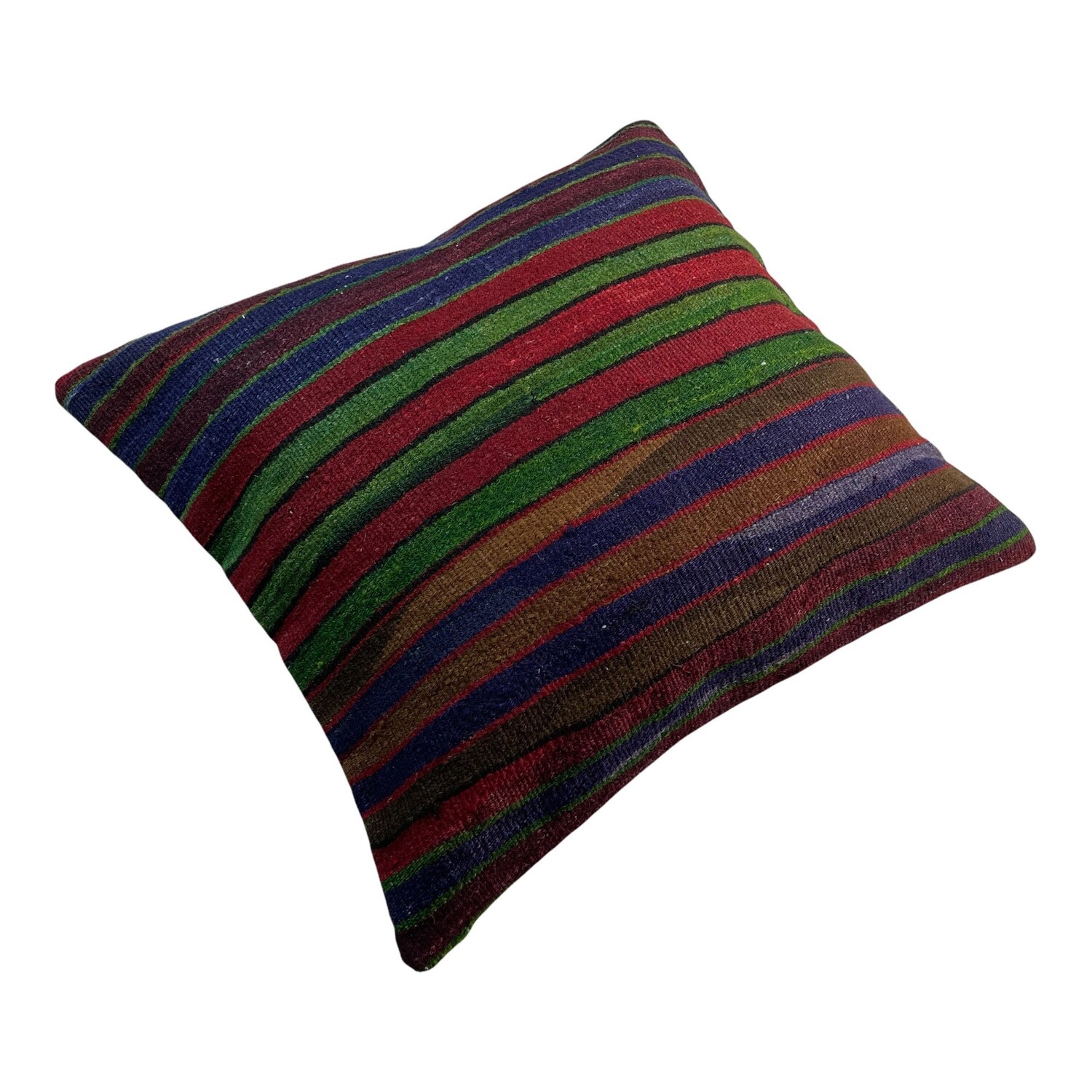 

Подушка Kilim 55 x 55 см Tapis Kelim Kilim Наволочка Скамья для медитации Kelim Teppich Boho Подушка Kilim Kilim Диван Турецкая подушка