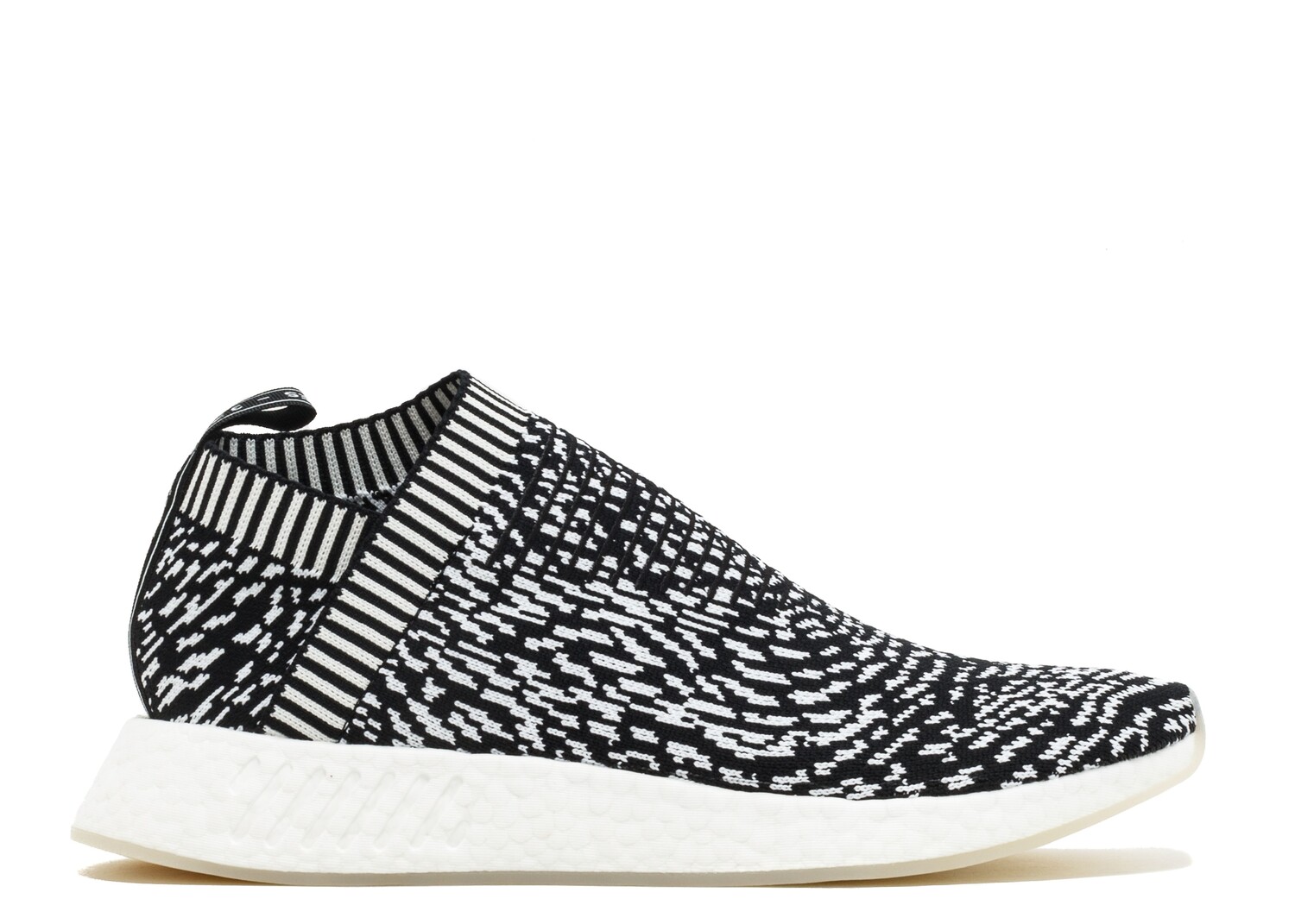 

Кроссовки adidas Nmd_Cs2 Primeknit 'Zebra', черный