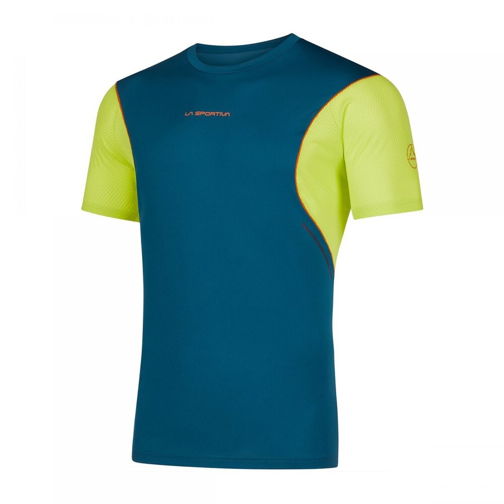 

Футболка La Sportiva Resolute, зеленый