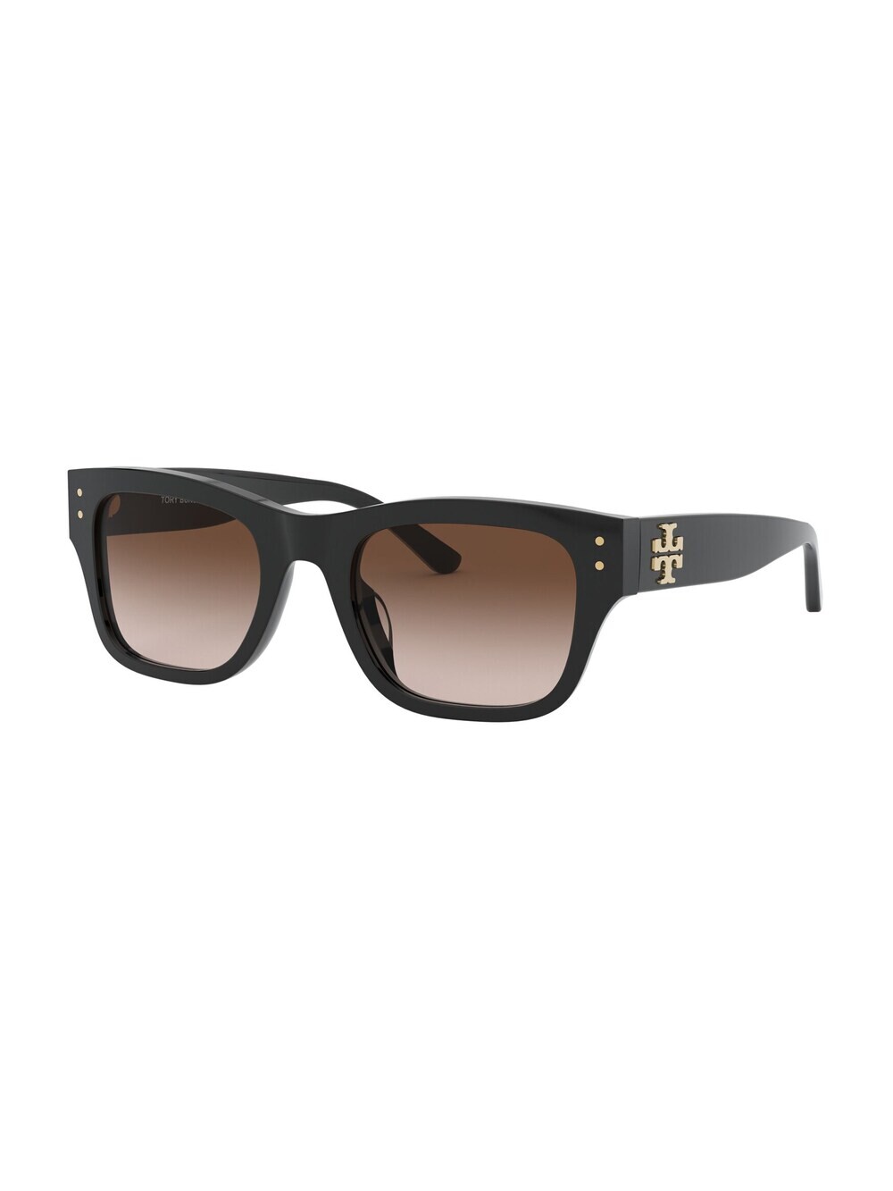 

Солнечные очки Tory Burch, черный