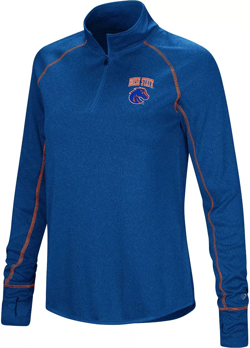 

Colosseum Женская куртка Boise State Broncos Royal Stingray на молнии